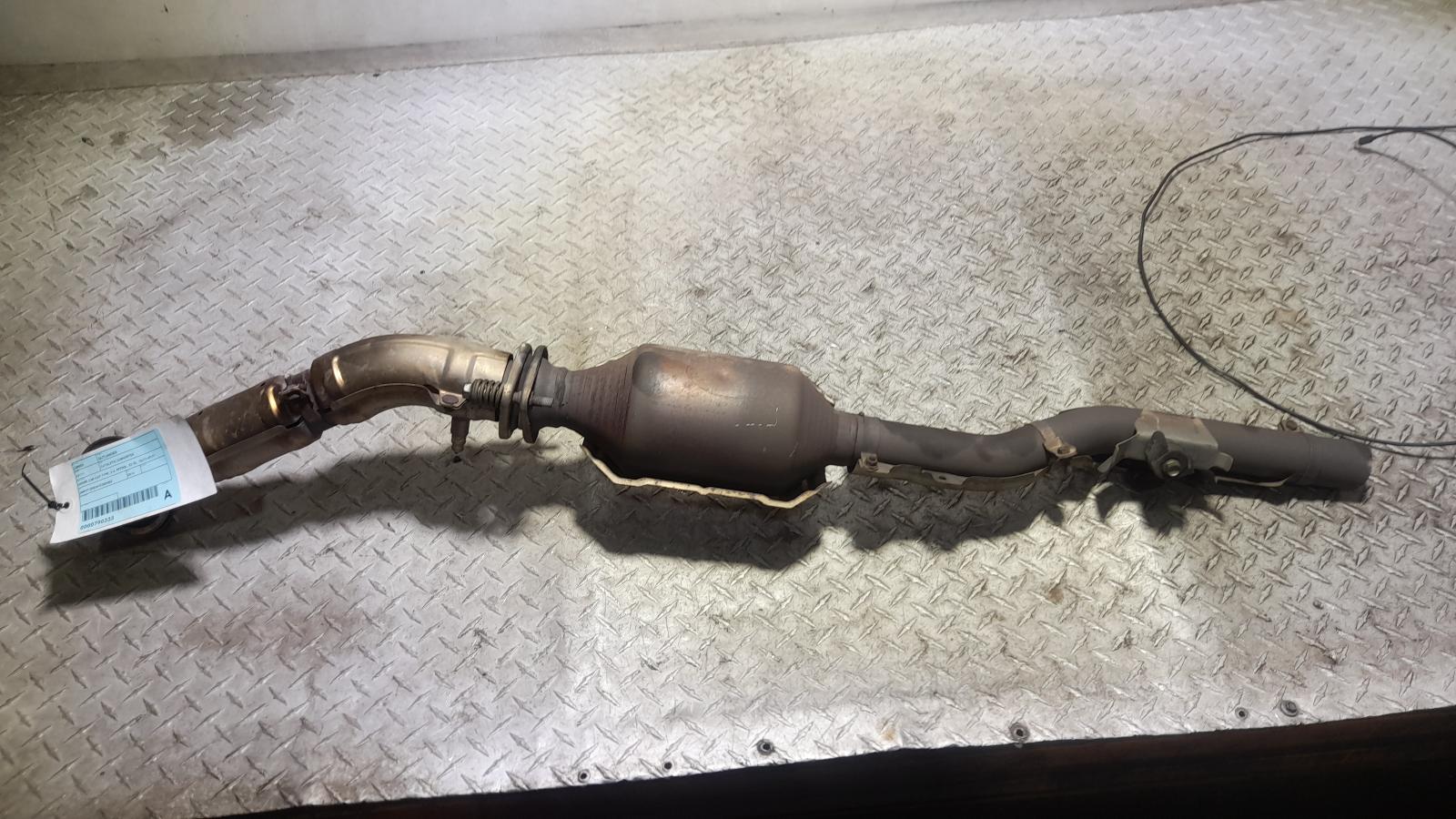 View Auto part Catalytic Converter Mitsubishi Outlander 2016