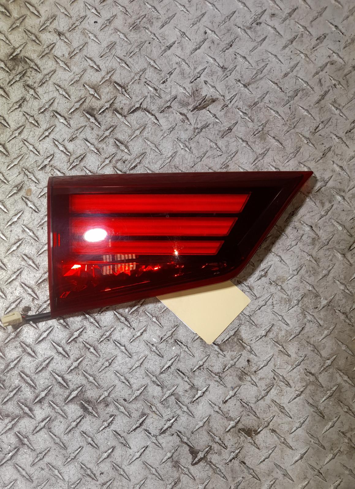 View Auto part Rear Garnish Mitsubishi Outlander 2016