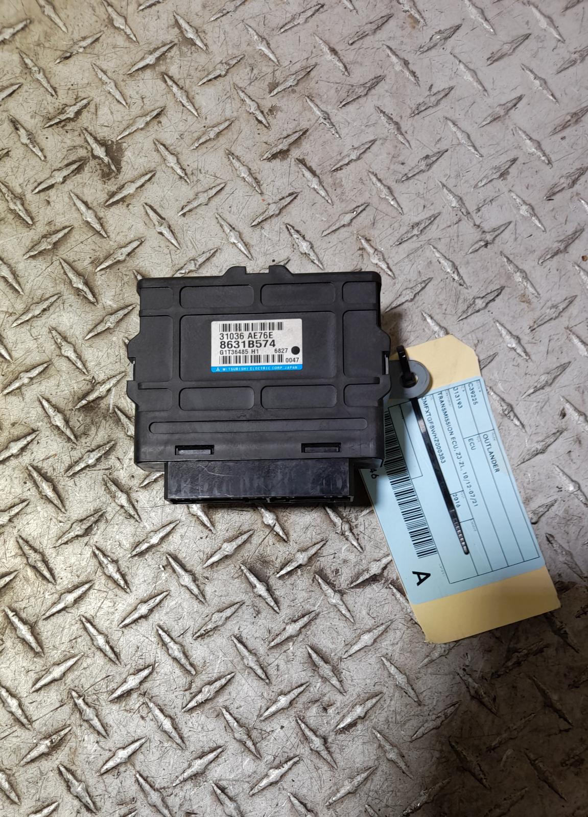 View Auto part Ecu Mitsubishi Outlander 2016