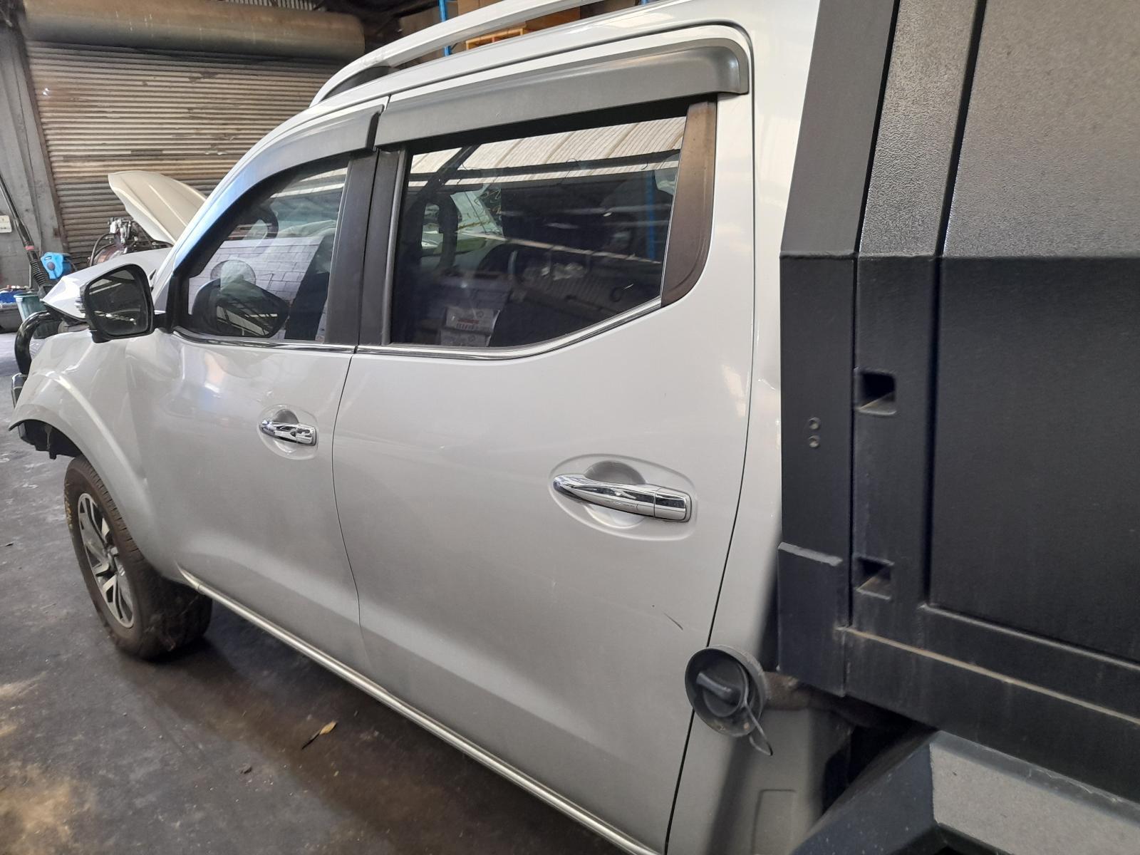 View Auto part Left Rear Door/Sliding Nissan Navara 2017