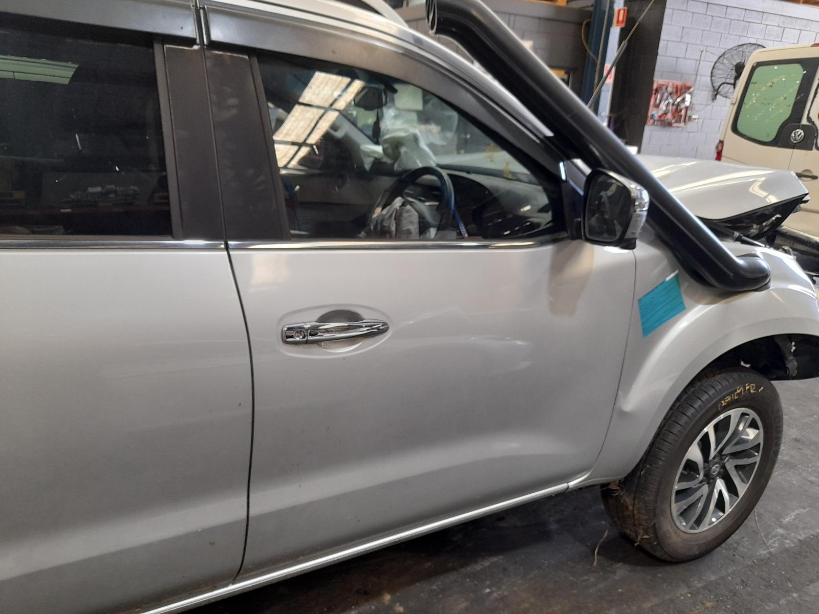 View Auto part Right Front Door Nissan Navara 2017
