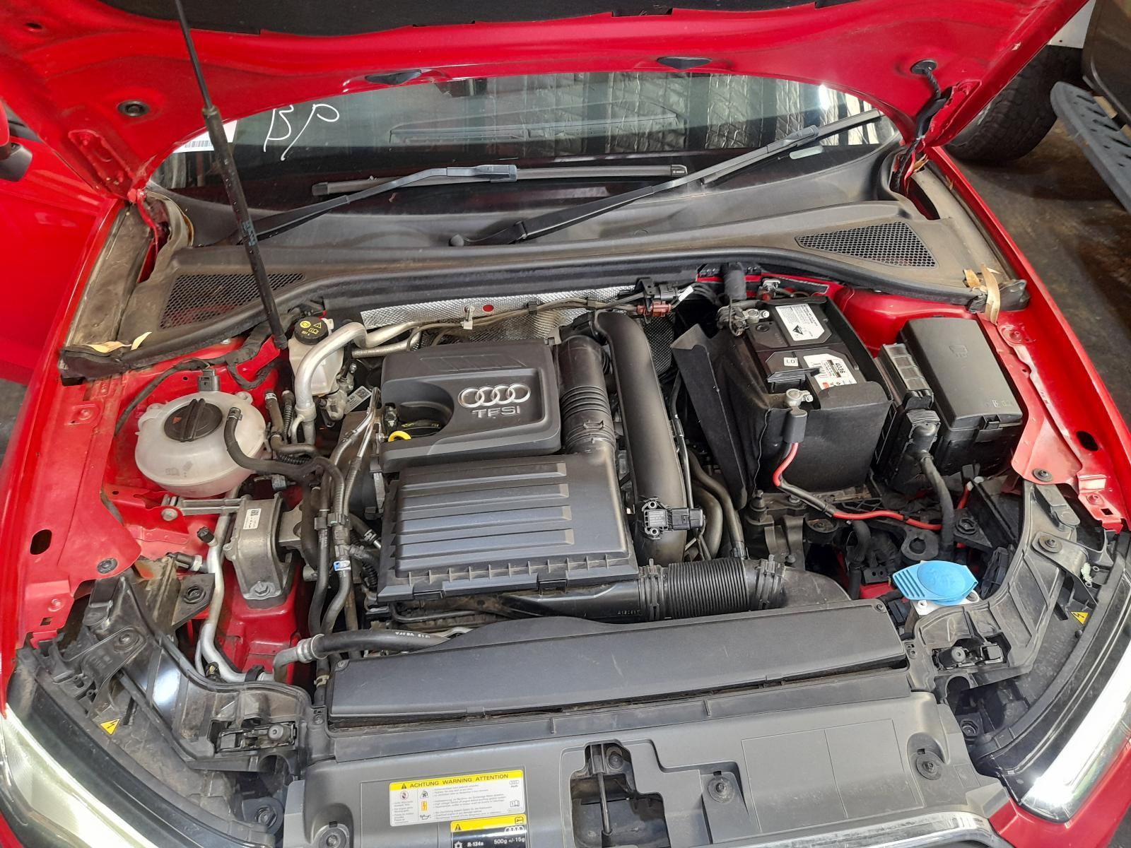 View Auto part Engine Audi A3 2013