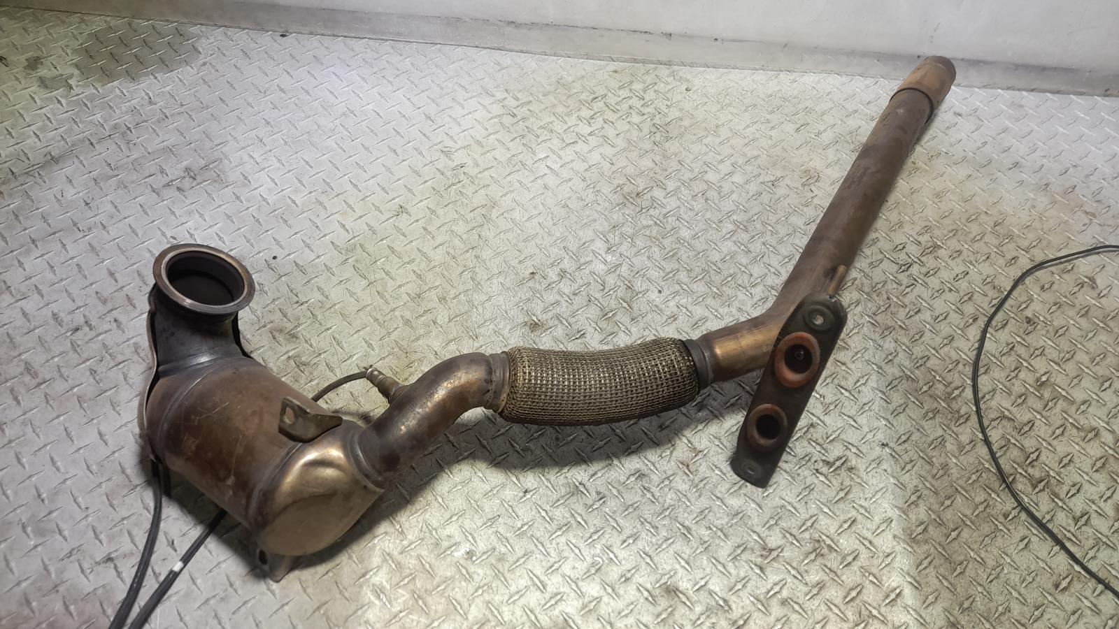 View Auto part Catalytic Converter Audi A3 2013