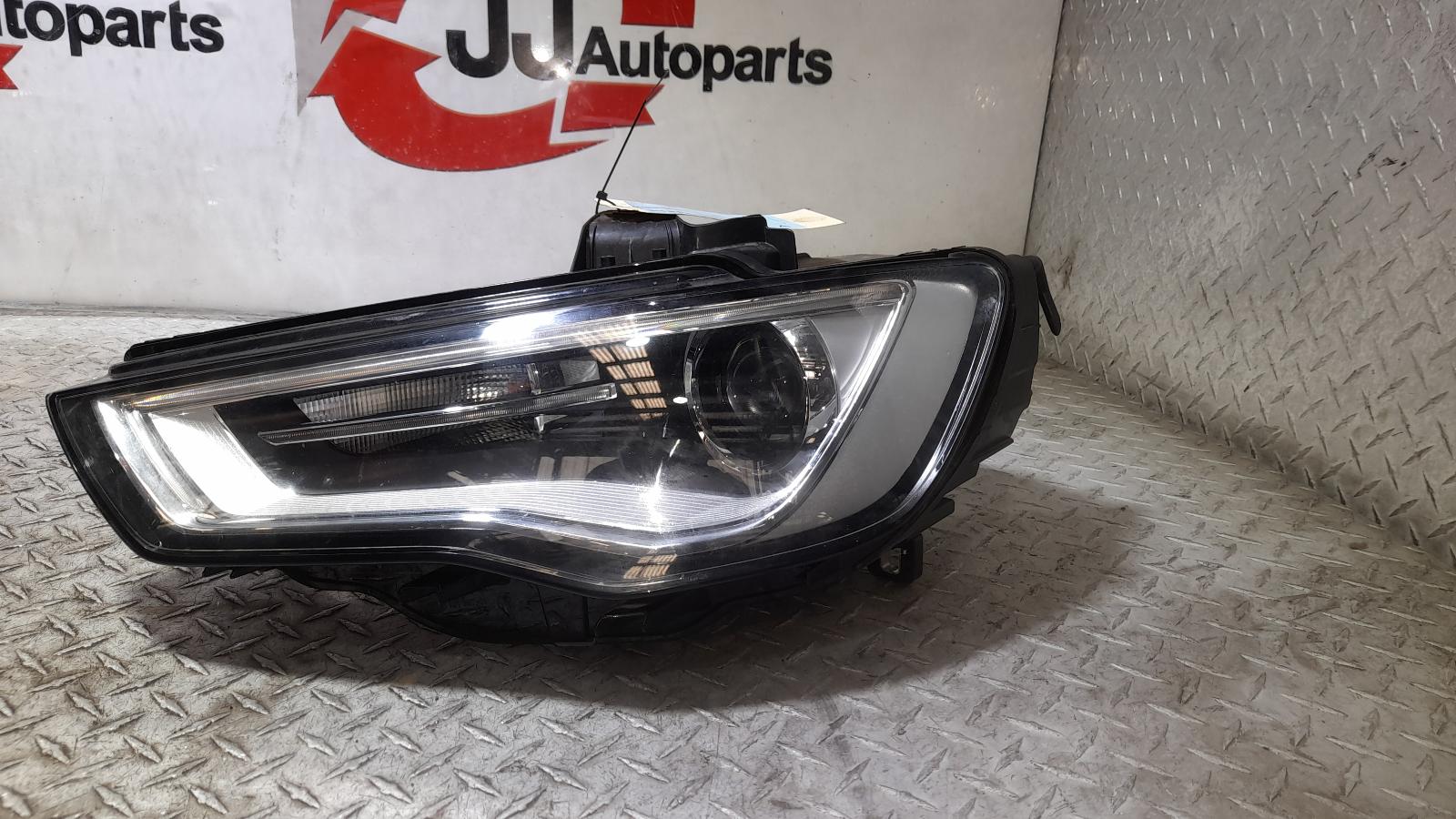 View Auto part Left Headlamp Audi A3 2013