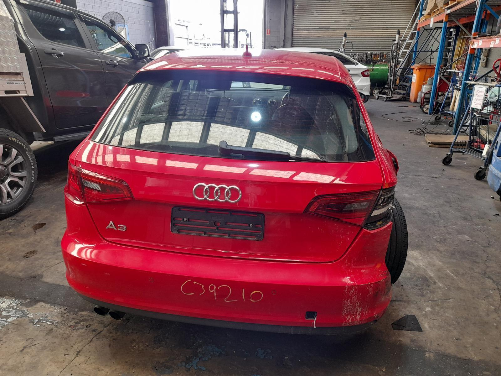 View Auto part Bootlid/Tailgate Audi A3 2013