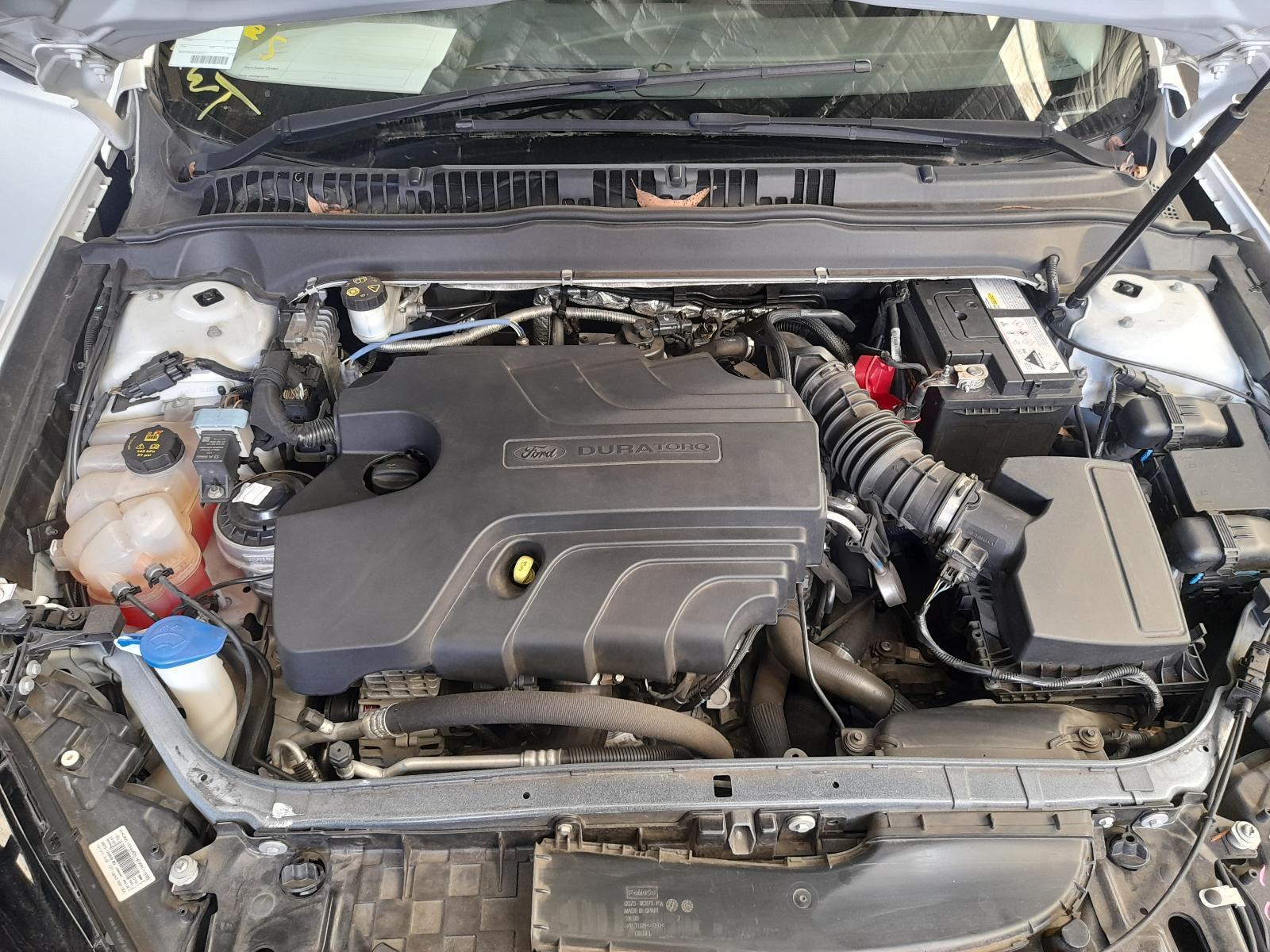 View Auto part Engine Ford Mondeo 2017