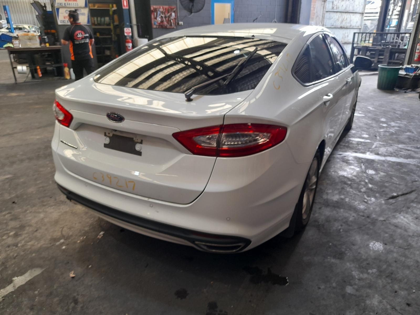 View Auto part Trans/Gearbox Ford Mondeo 2017