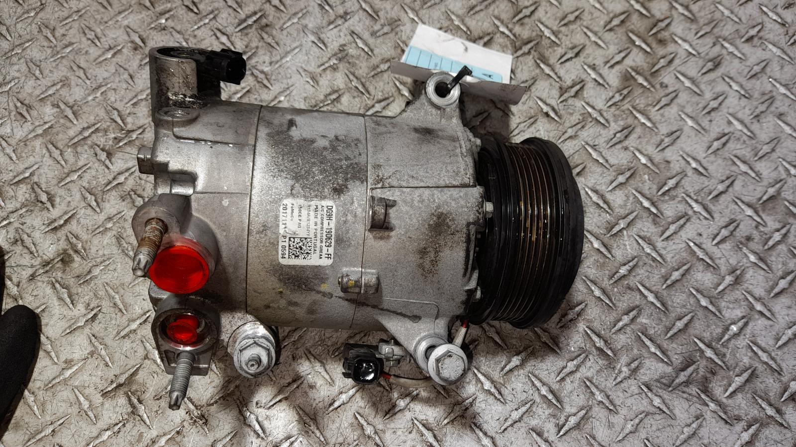 View Auto part A/C Compressor Ford Mondeo 2017