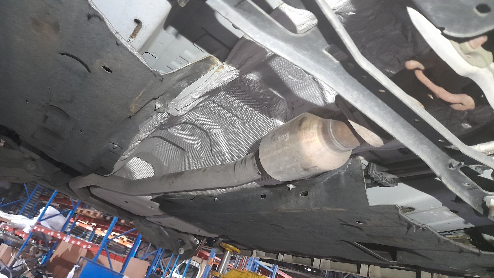 View Auto part Particulate Filter/Dpf Ford Mondeo 2017