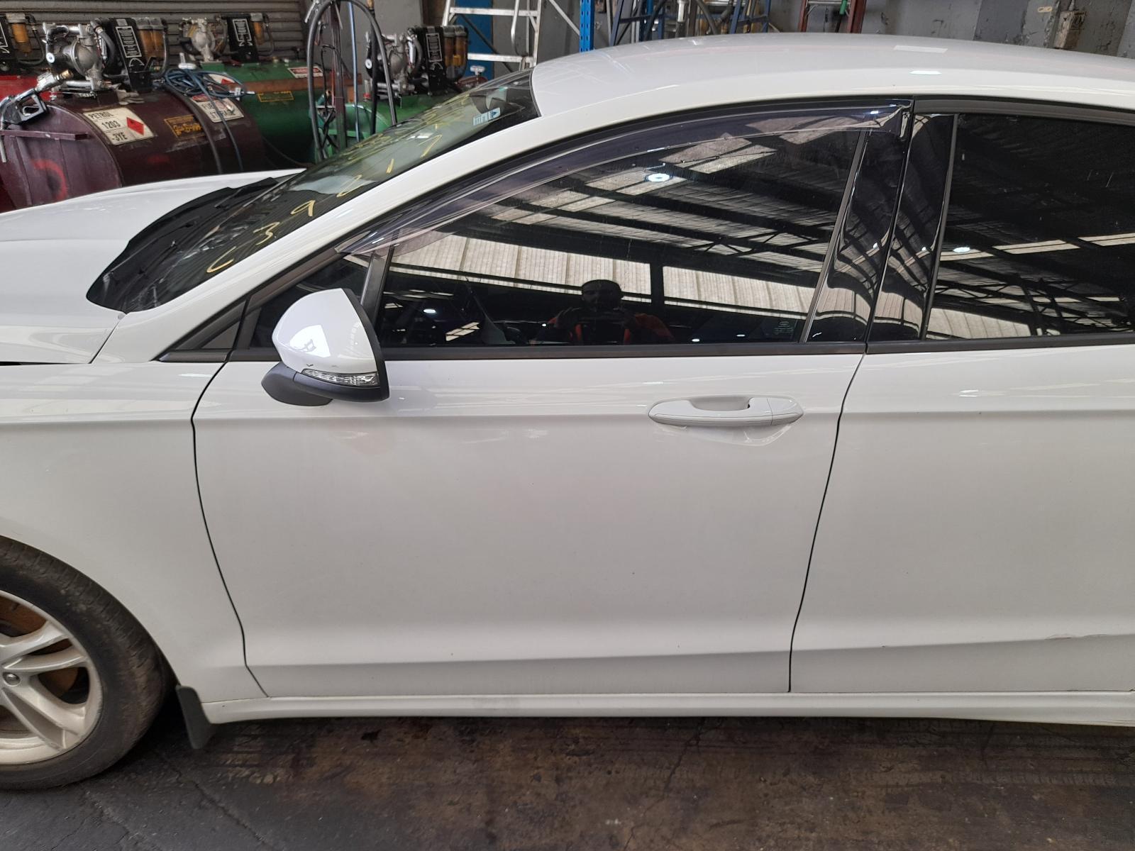 View Auto part Left Front Door Window Ford Mondeo 2017