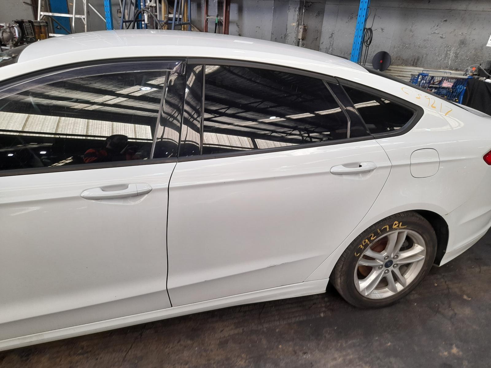 View Auto part Left Rear Side Glass Ford Mondeo 2017