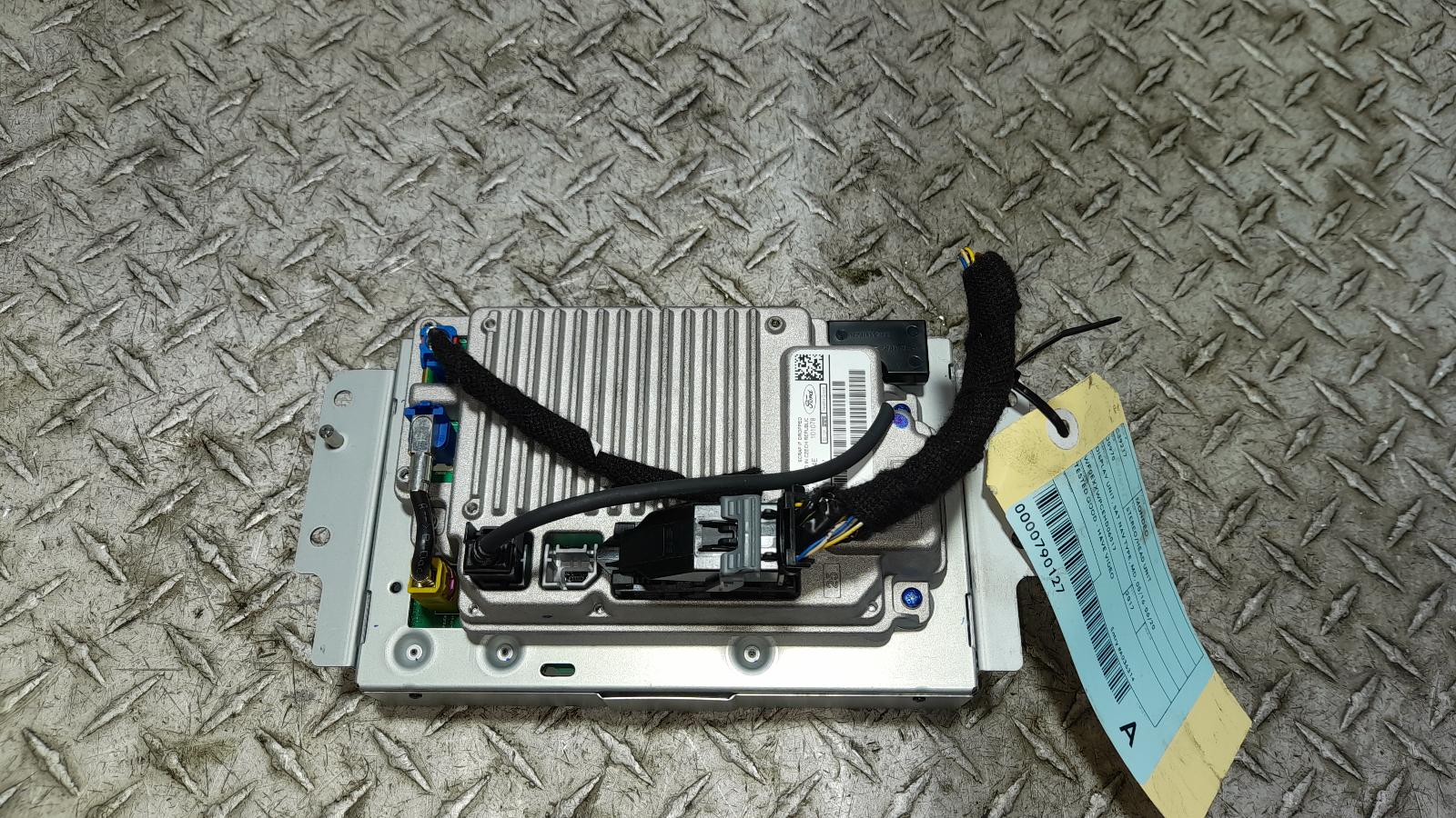 View Auto part Radio/Cd/Dvd/Sat/Tv Ford Mondeo 2017