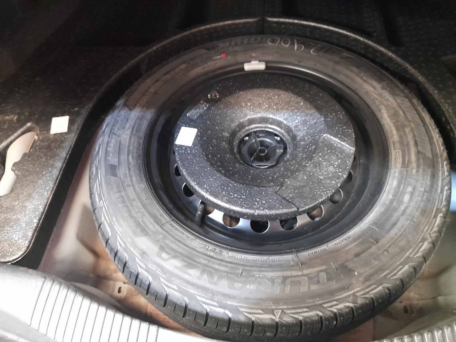 View Auto part Wheel Standard/Steel Ford Mondeo 2017