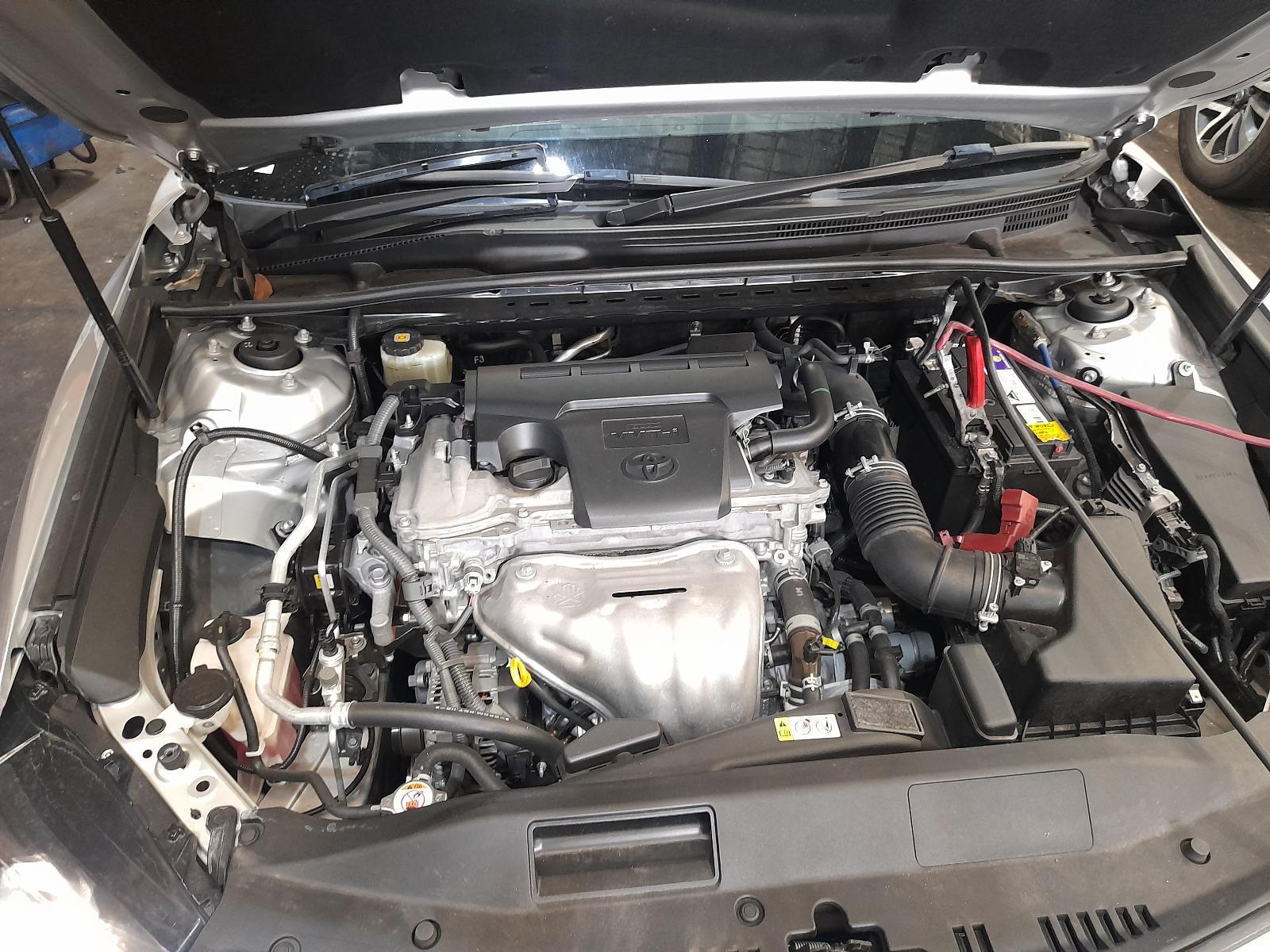 View Auto part Engine Toyota Camry 2019