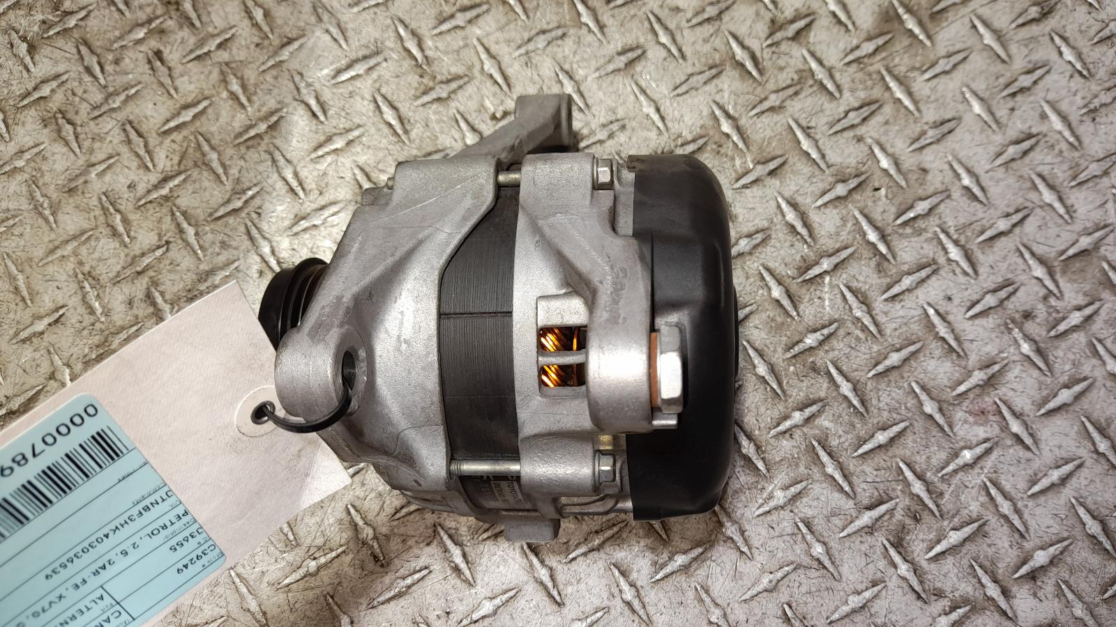 View Auto part Alternator Toyota Camry 2019