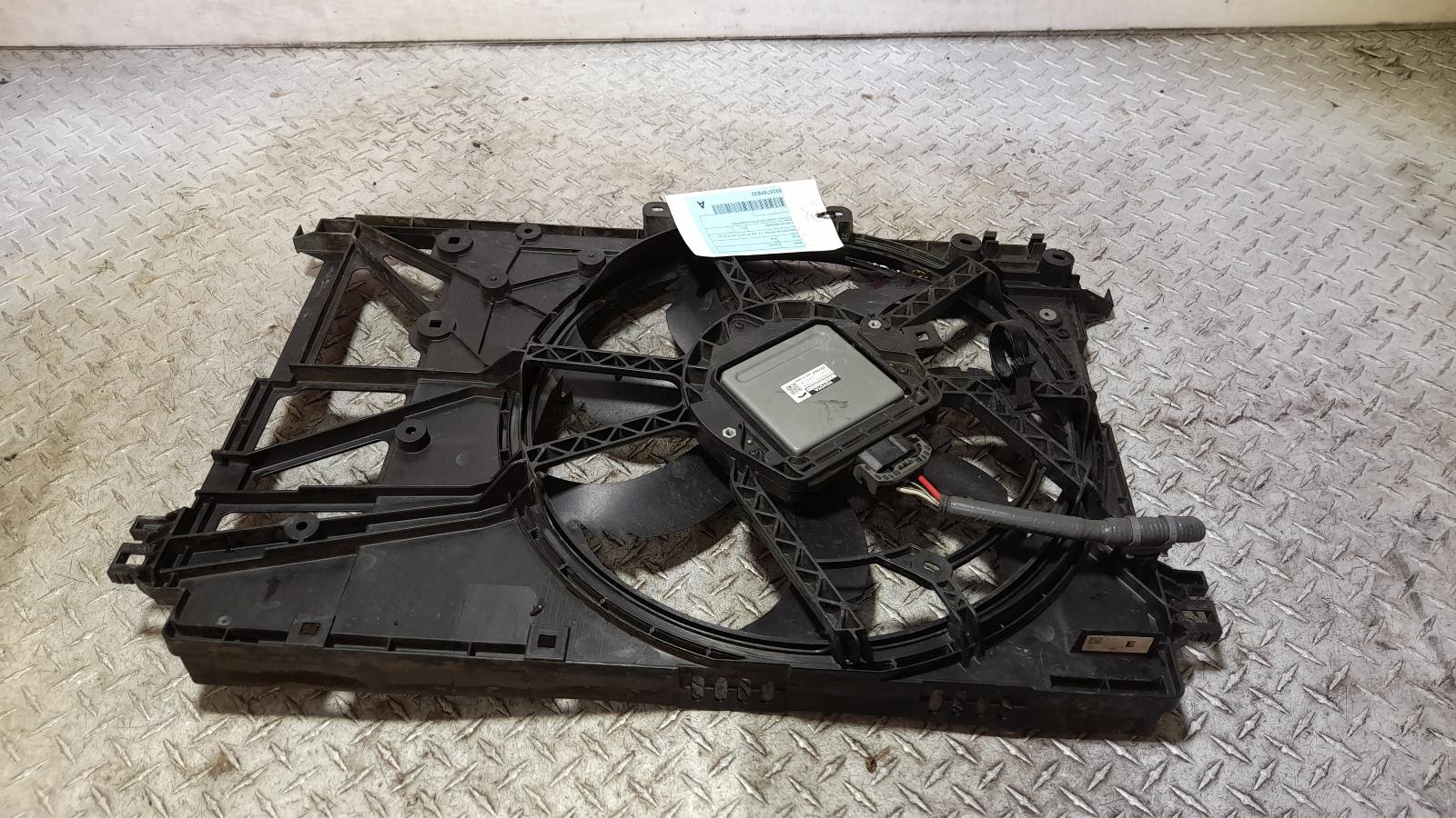 View Auto part Fan Toyota Camry 2019