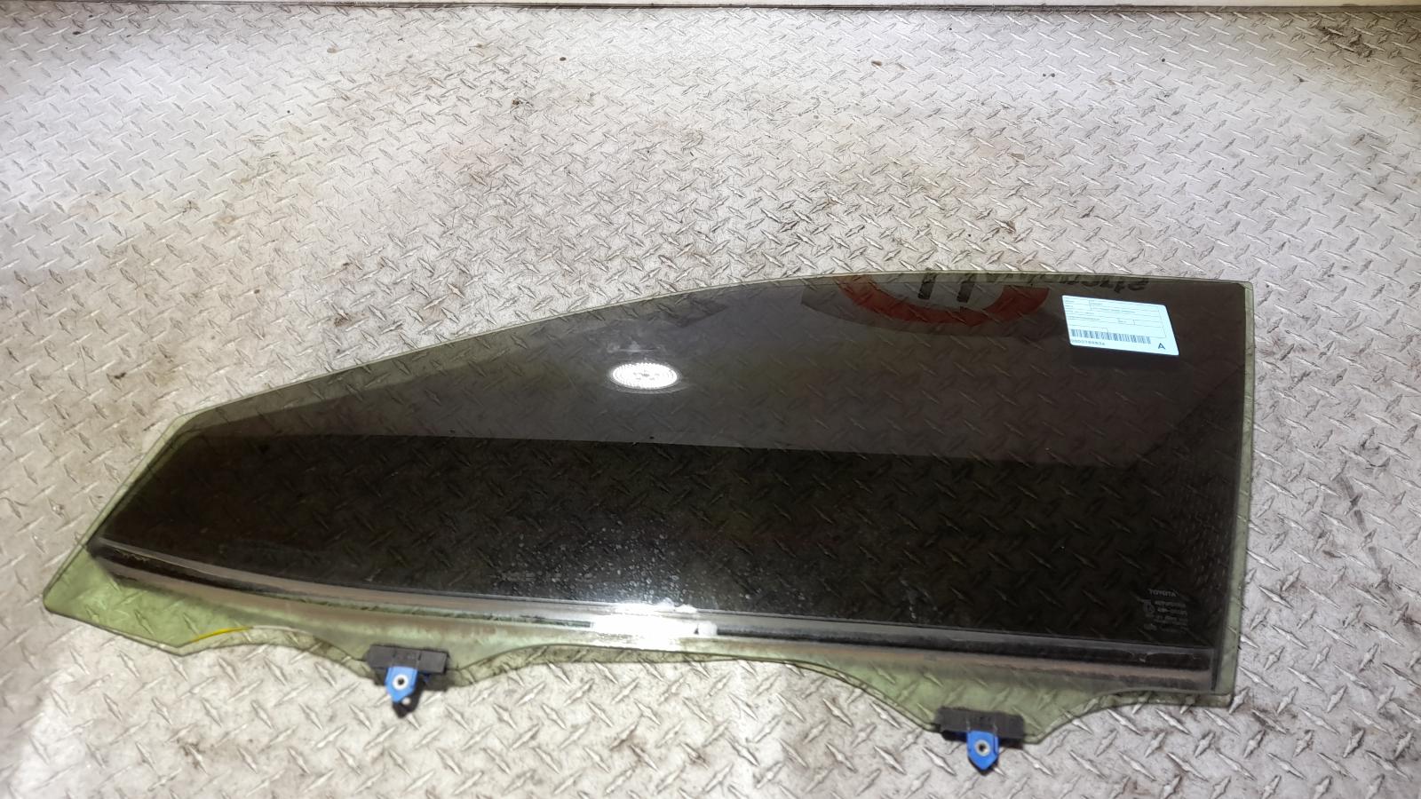 View Auto part Left Front Door Window Toyota Camry 2019