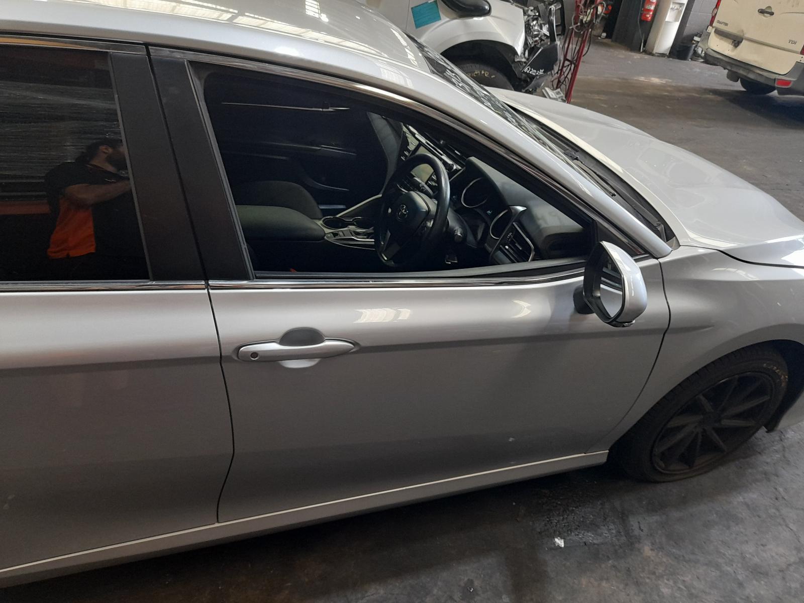 View Auto part Right Front Door Window Toyota Camry 2019