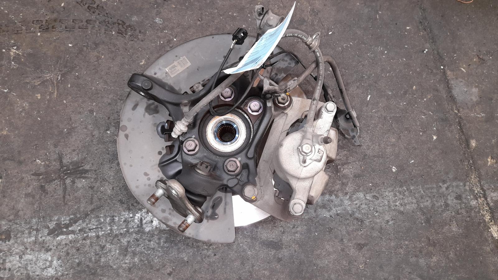 View Auto part Left Front Hub Assembly Toyota Camry 2019