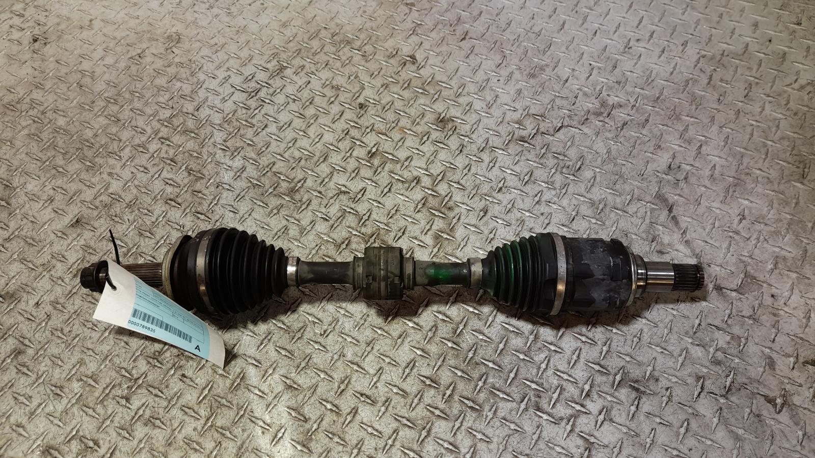 View Auto part Left Driveshaft Toyota Camry 2019