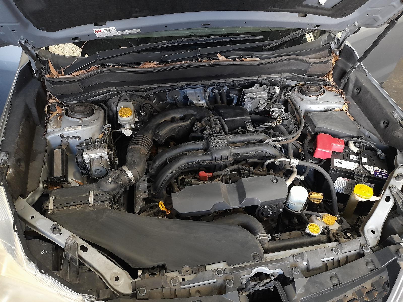 View Auto part Engine Subaru Forester 2013