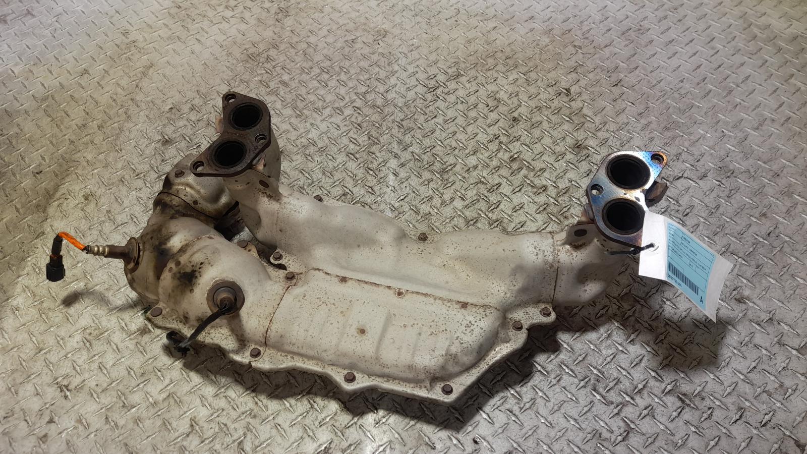 View Auto part Catalytic Converter Subaru Forester 2013