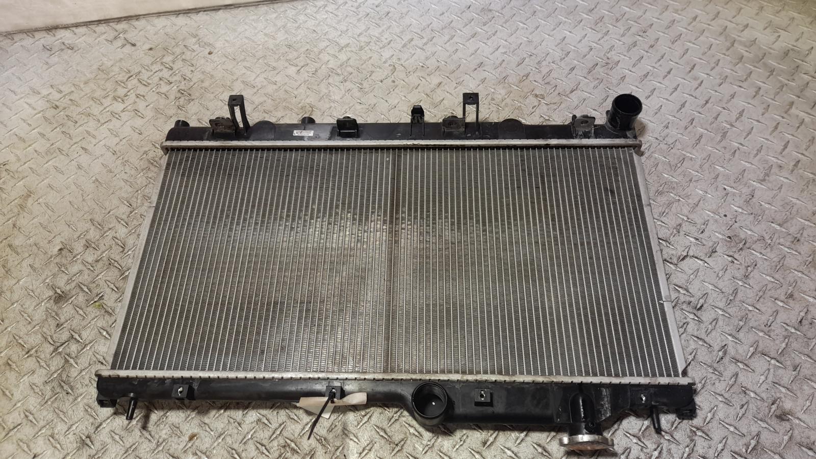 View Auto part Radiator Subaru Forester 2013