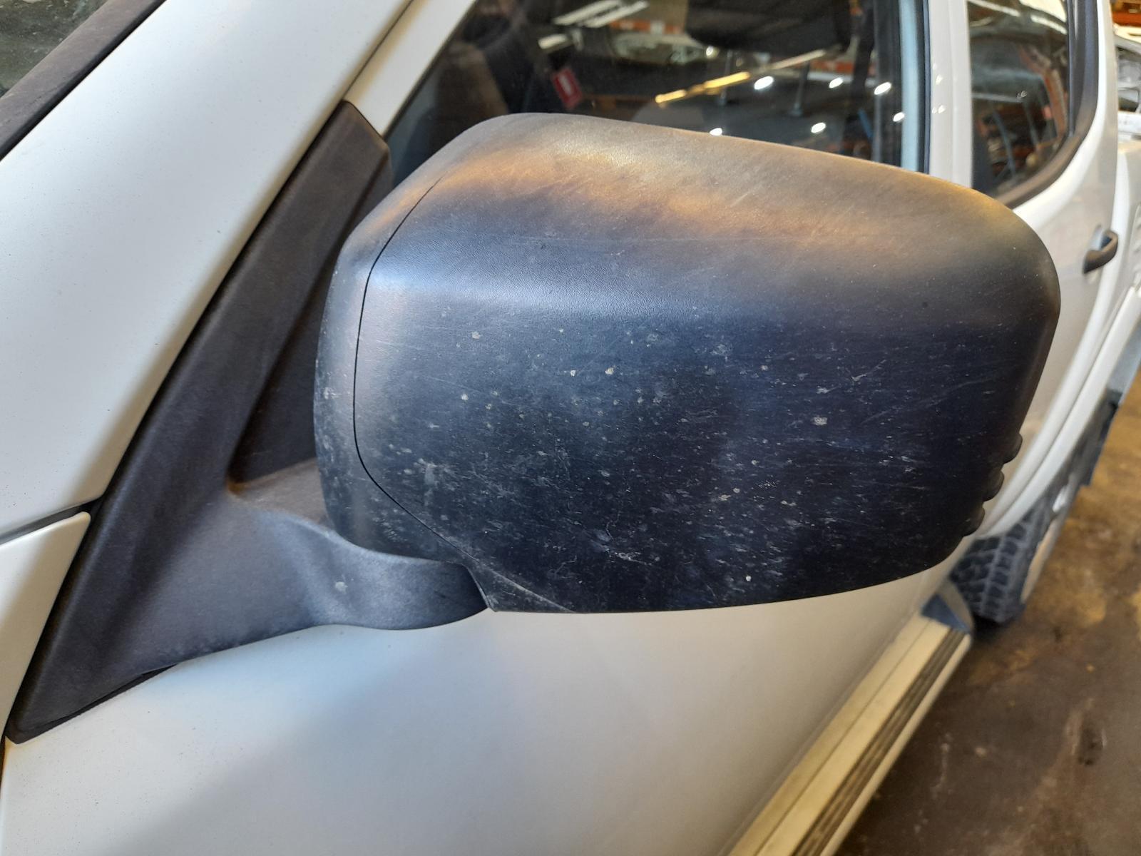 View Auto part Left Door Mirror Mitsubishi Triton 2015