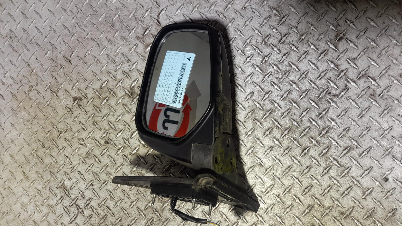 View Auto part Right Door Mirror Mitsubishi Triton 2015