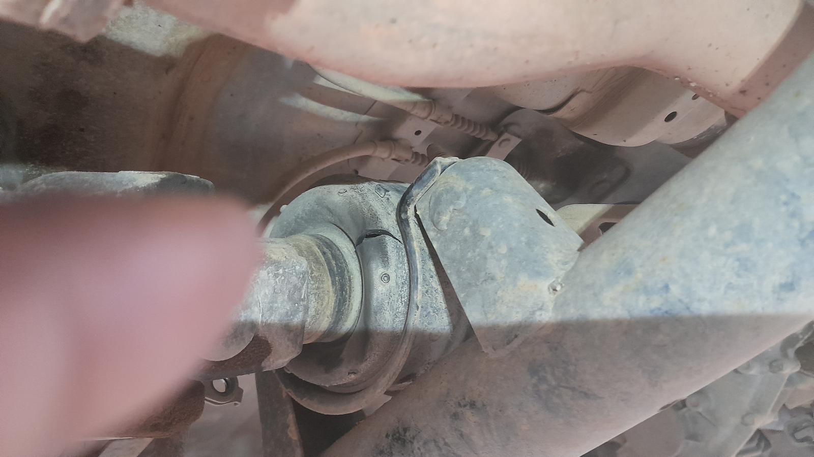 View Auto part Rear Drive Shaft Mitsubishi Triton 2015