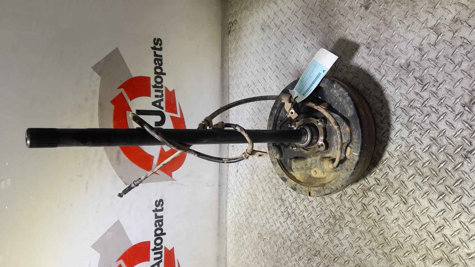 View Auto part Axle Mitsubishi Triton 2015