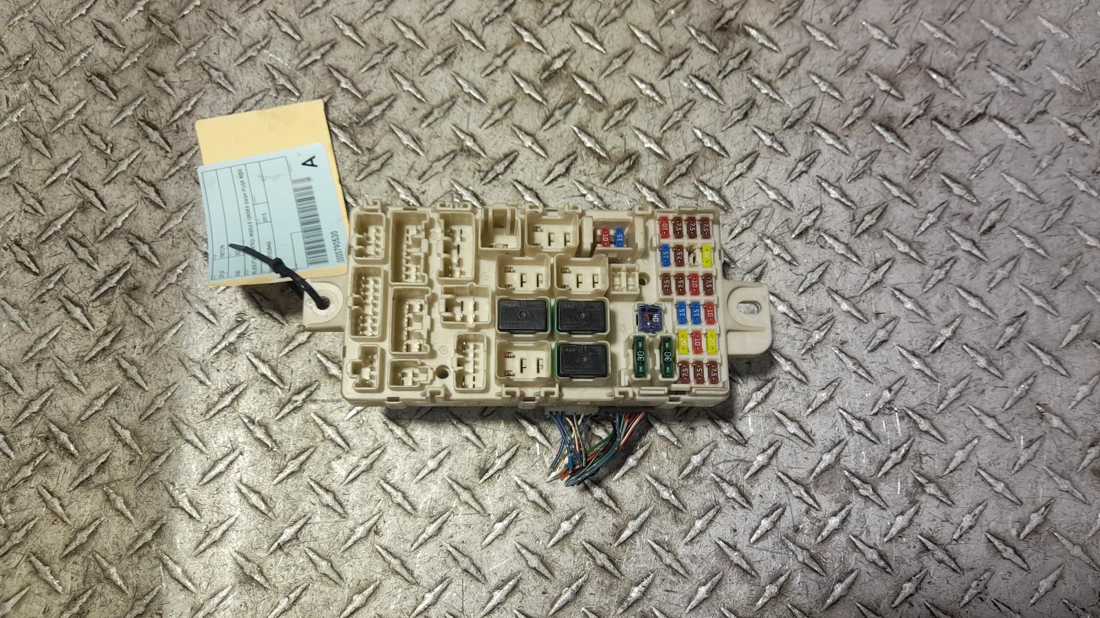 View Auto part Ecu Mitsubishi Triton 2015