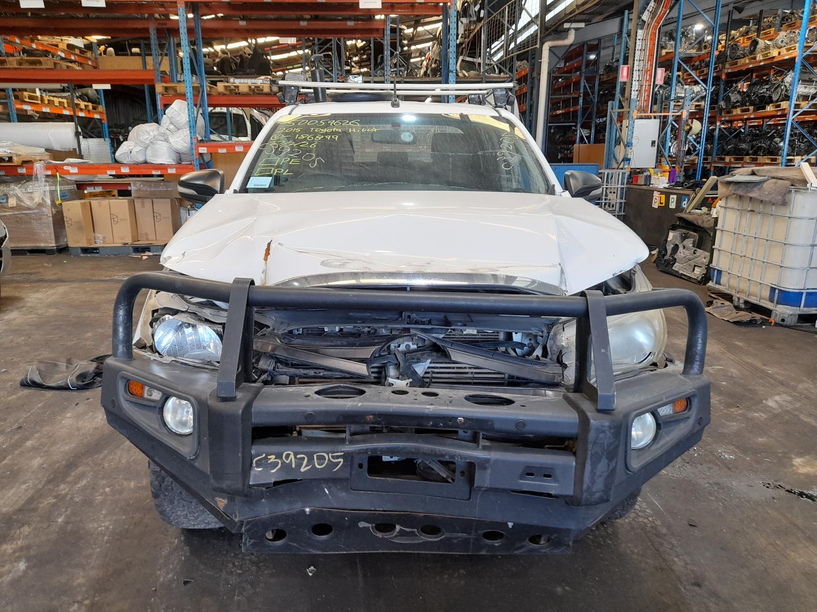 View Auto part Trans/Gearbox Toyota Hilux 2015