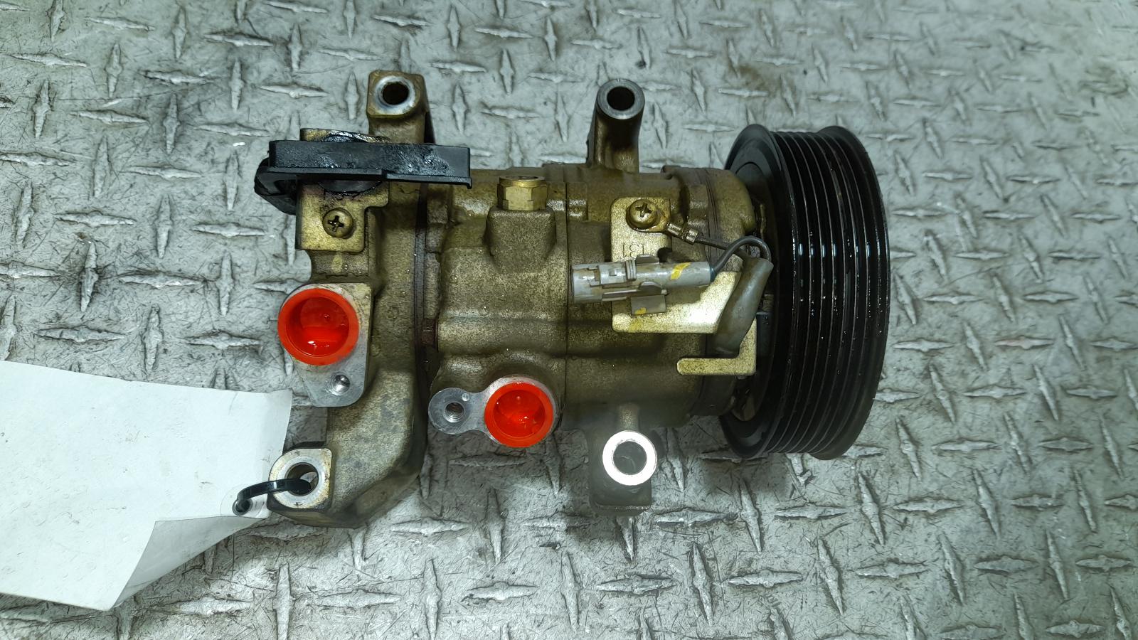 View Auto part A/C Compressor Toyota Hilux 2015