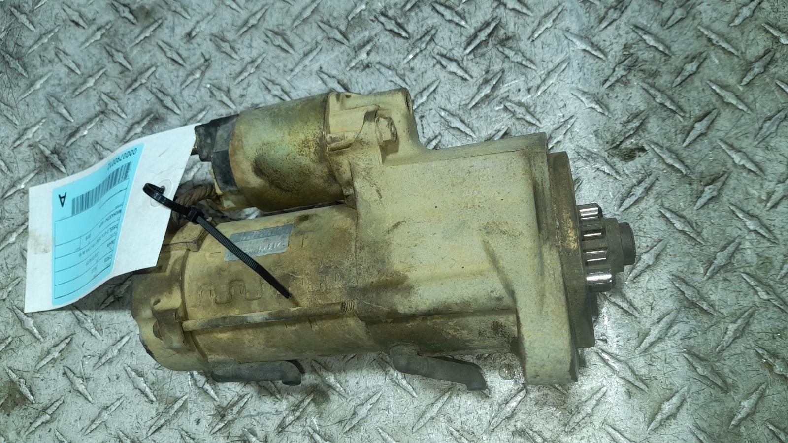 View Auto part Starter Toyota Hilux 2015
