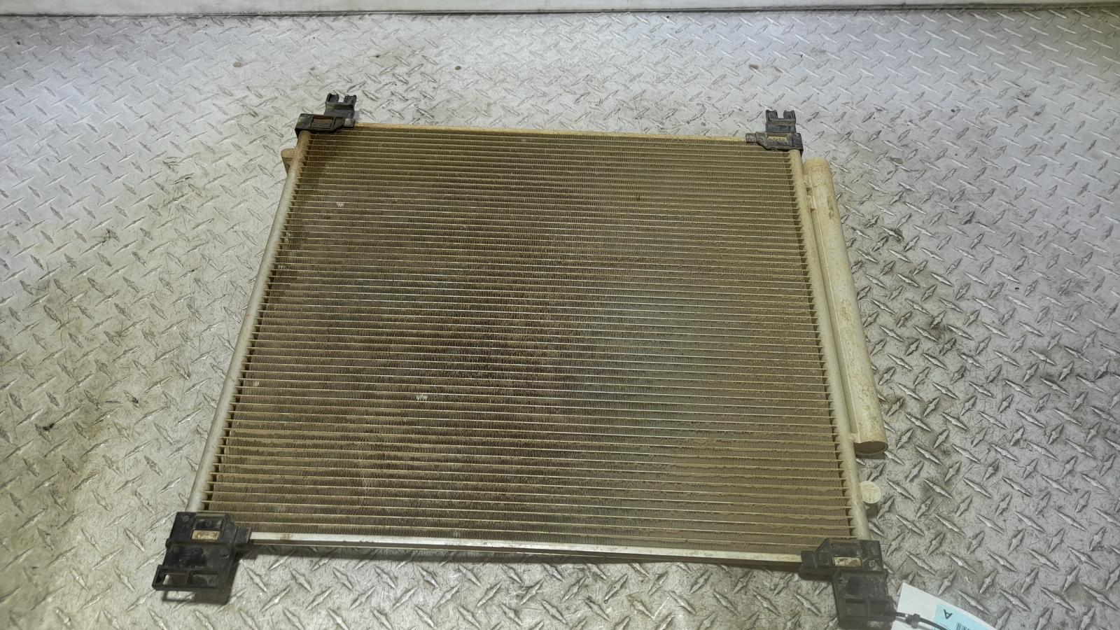View Auto part A/C Condenser Toyota Hilux 2015