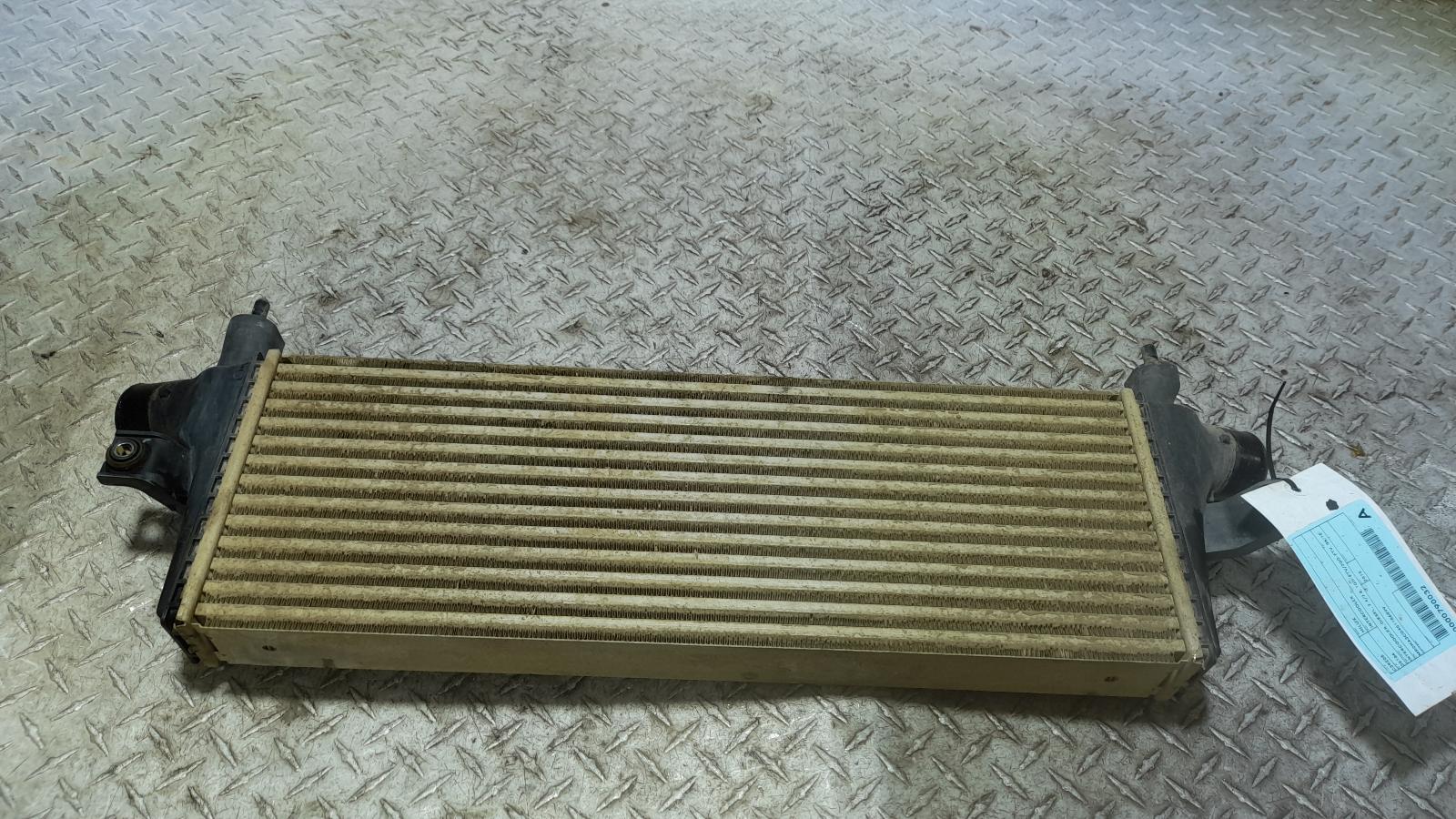 View Auto part Intercooler Toyota Hilux 2015