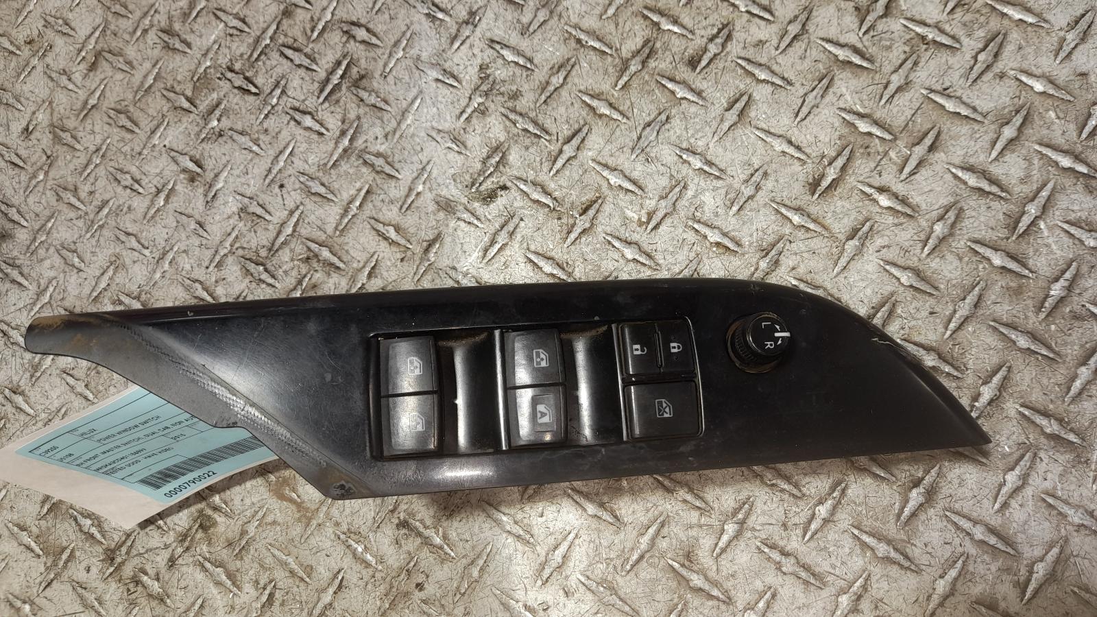 View Auto part Pwr Dr Wind Switch Toyota Hilux 2015