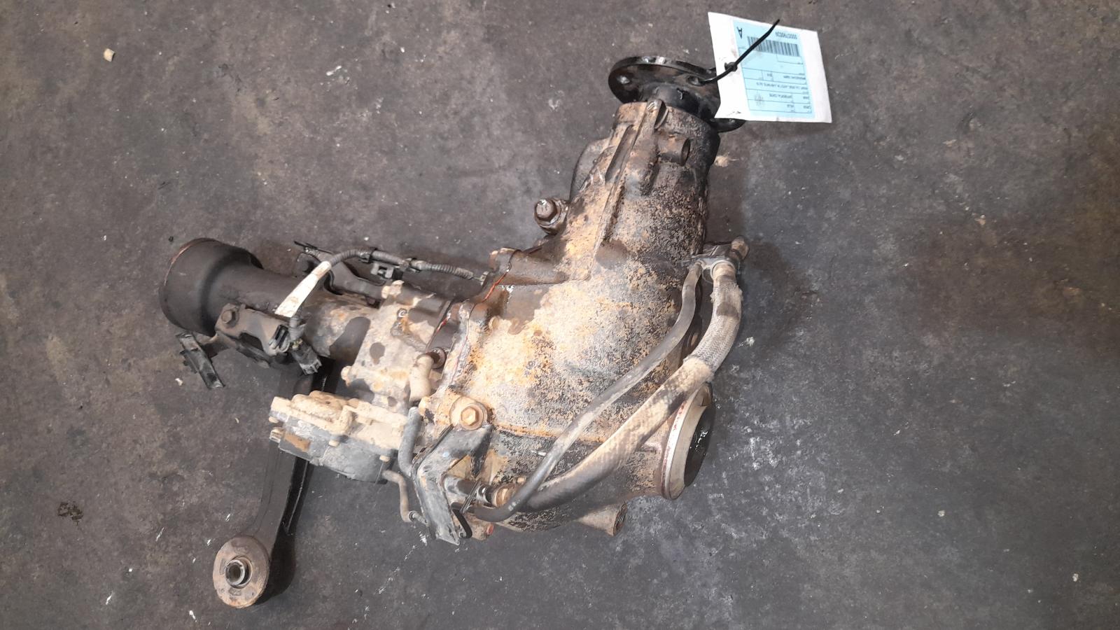 View Auto part Differential Centre Toyota Hilux 2015