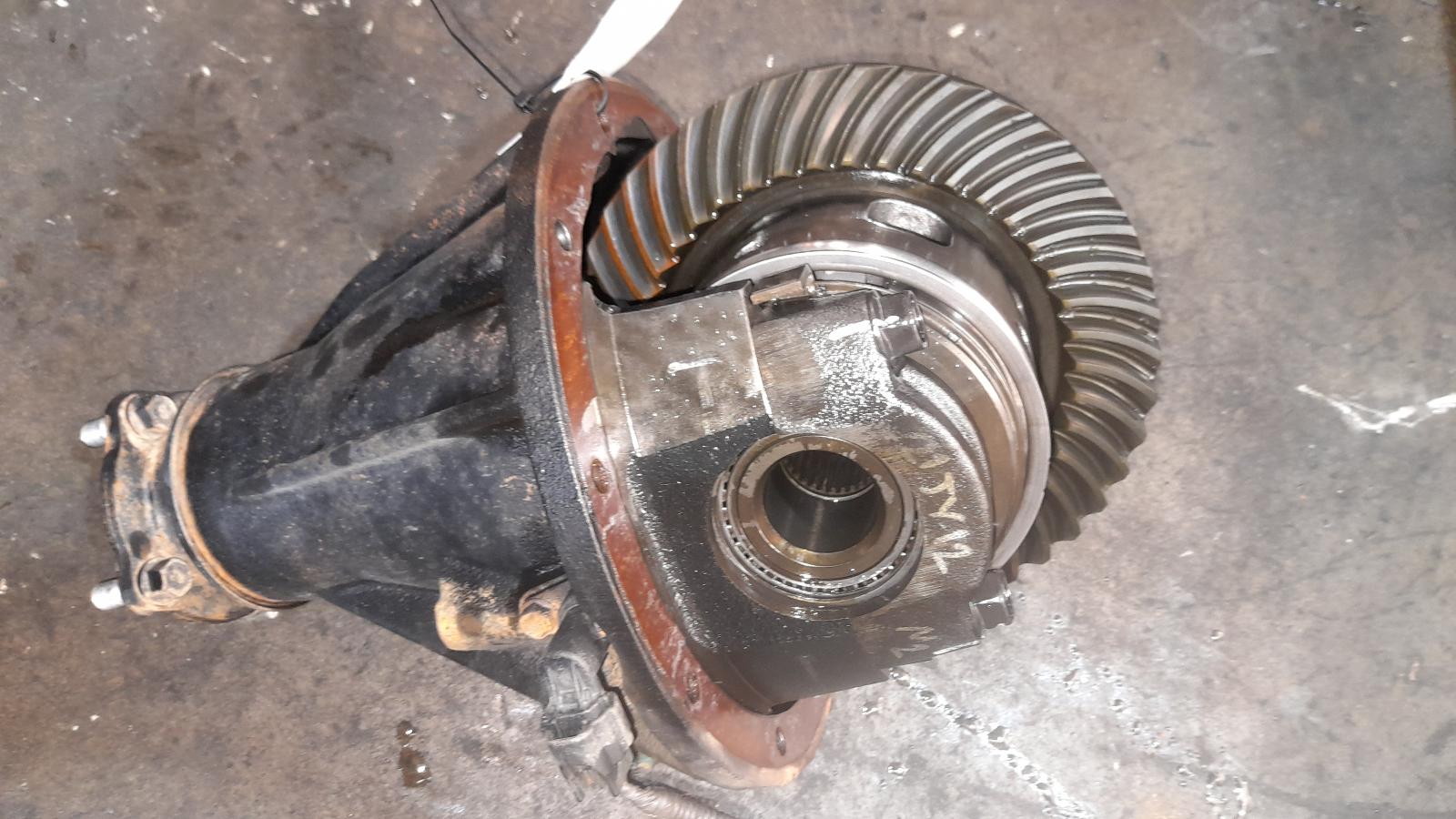 View Auto part Differential Centre Toyota Hilux 2015