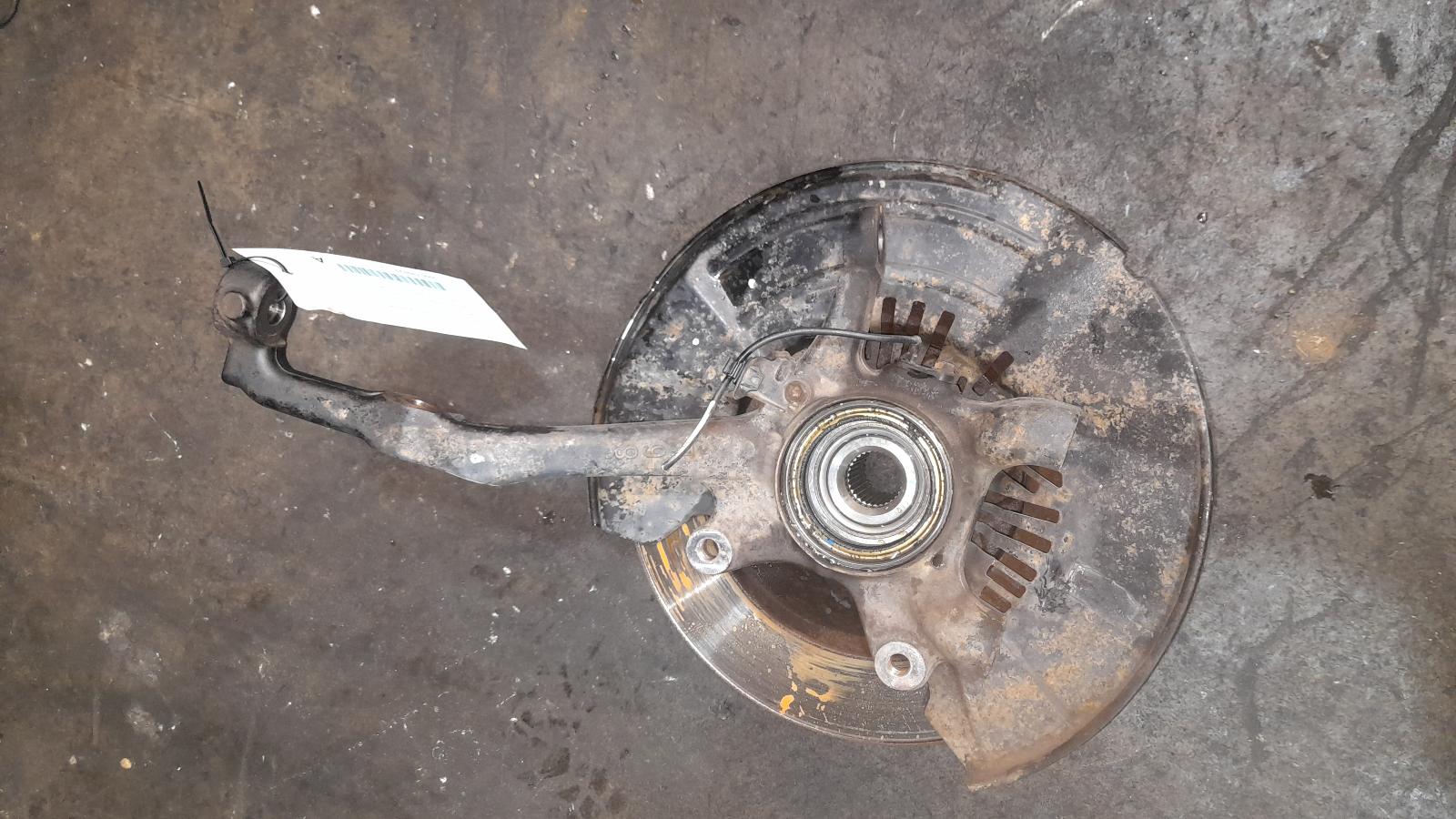 View Auto part Left Front Hub Assembly Toyota Hilux 2015