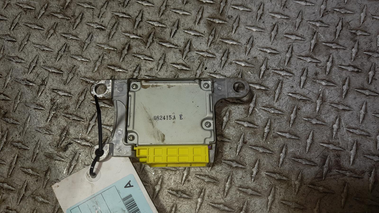 View Auto part Airbag Module/Sensor Toyota Hilux 2015