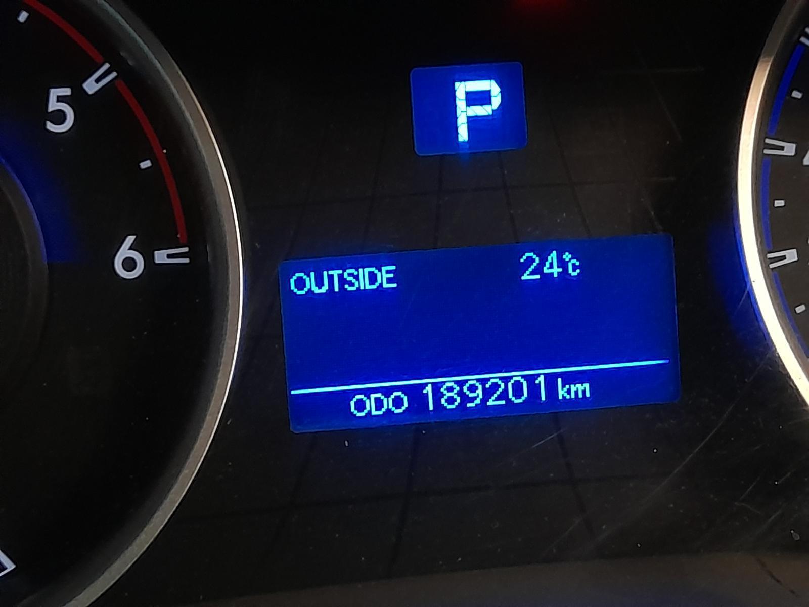 View Auto part Instrument Cluster Toyota Hilux 2015