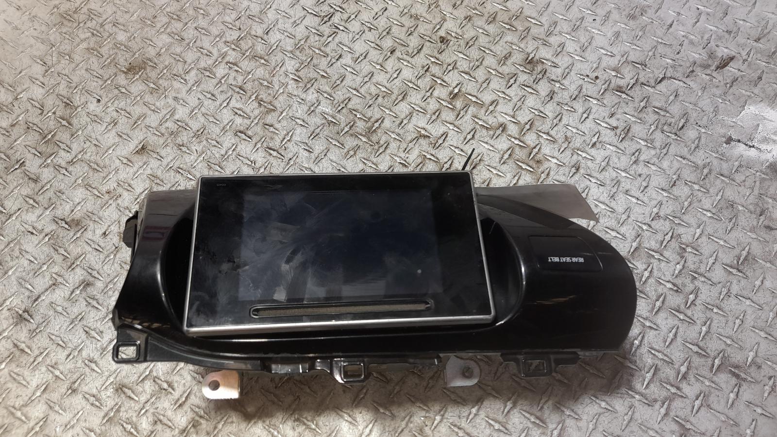 View Auto part Radio/Cd/Dvd/Sat/Tv Toyota Hilux 2015