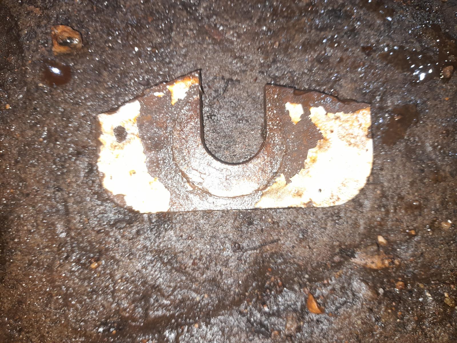 View Auto part Ute Back Toyota Hilux 2015