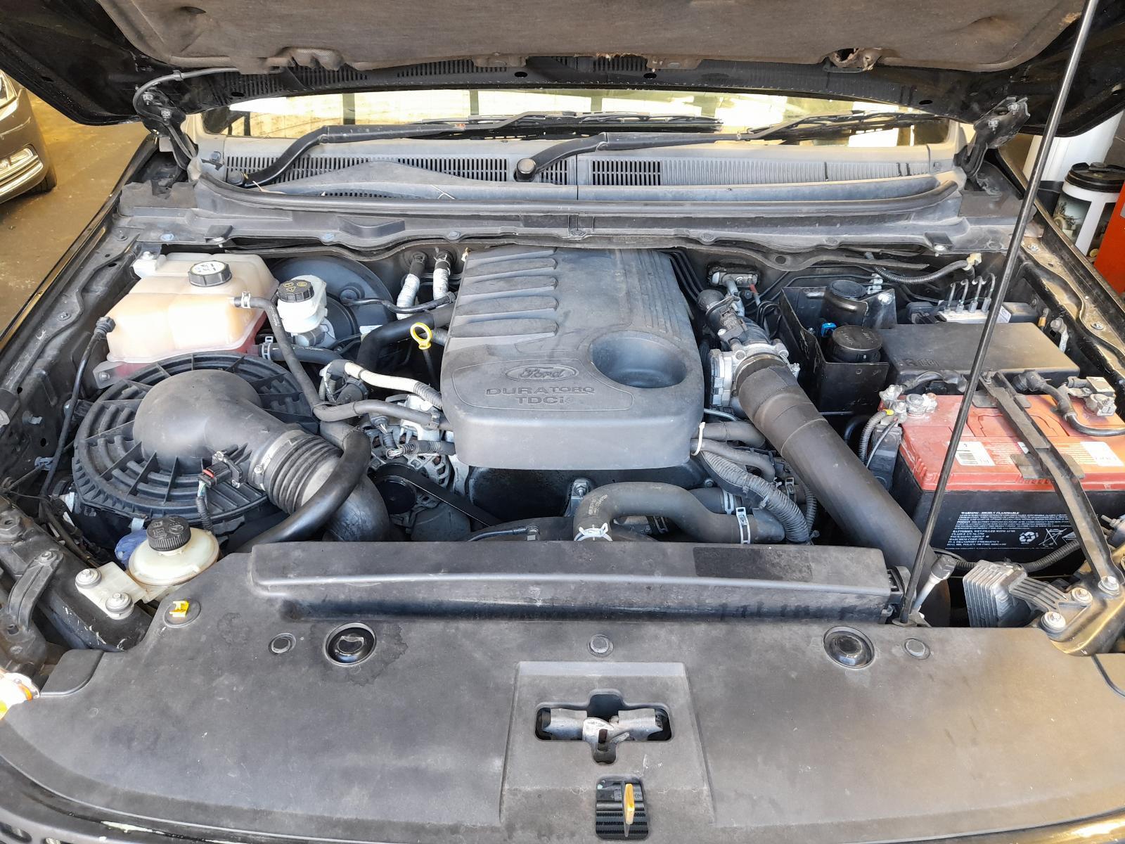 View Auto part Engine Ford Ranger 2012