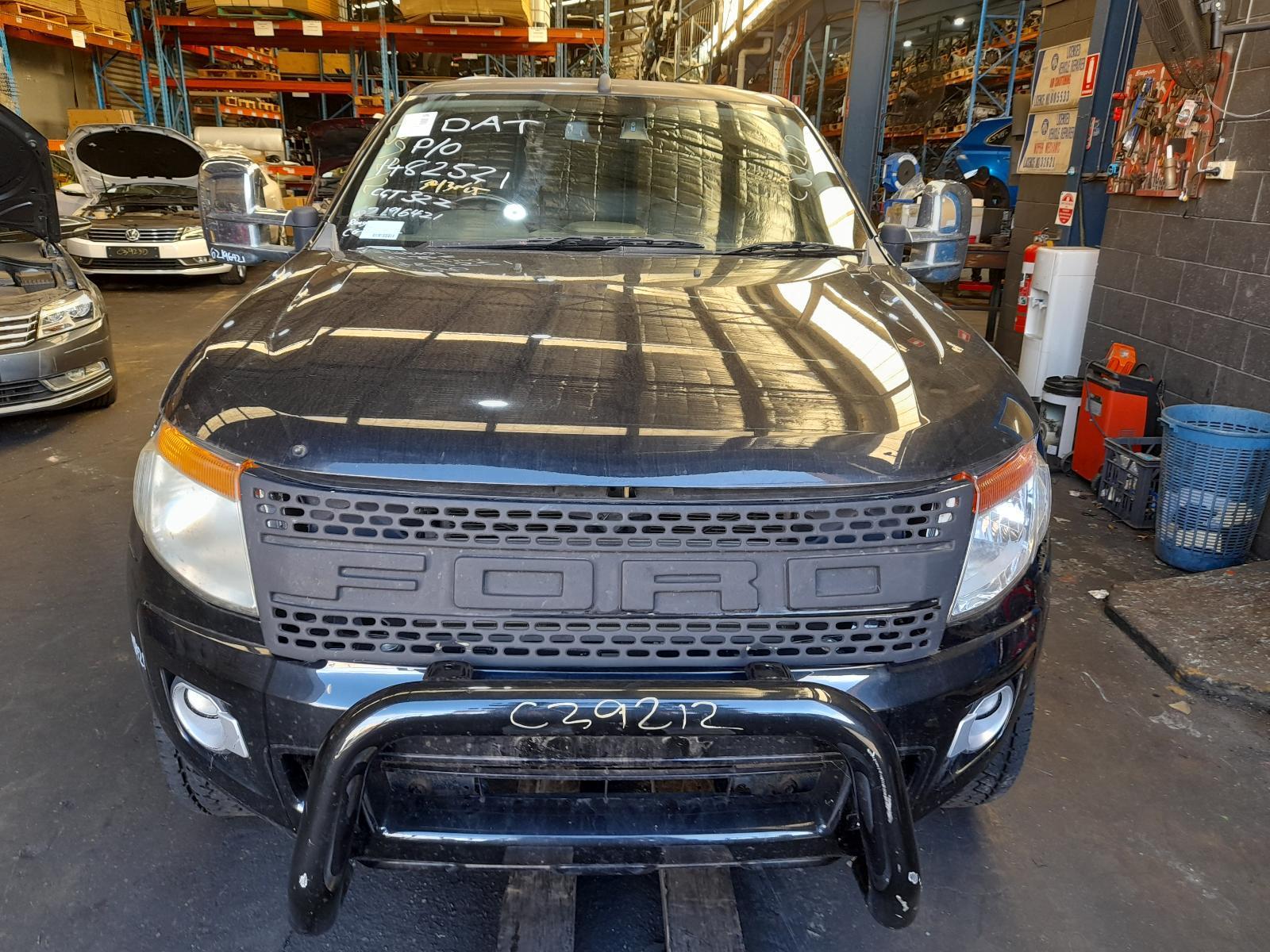 View Auto part Trans/Gearbox Ford Ranger 2012