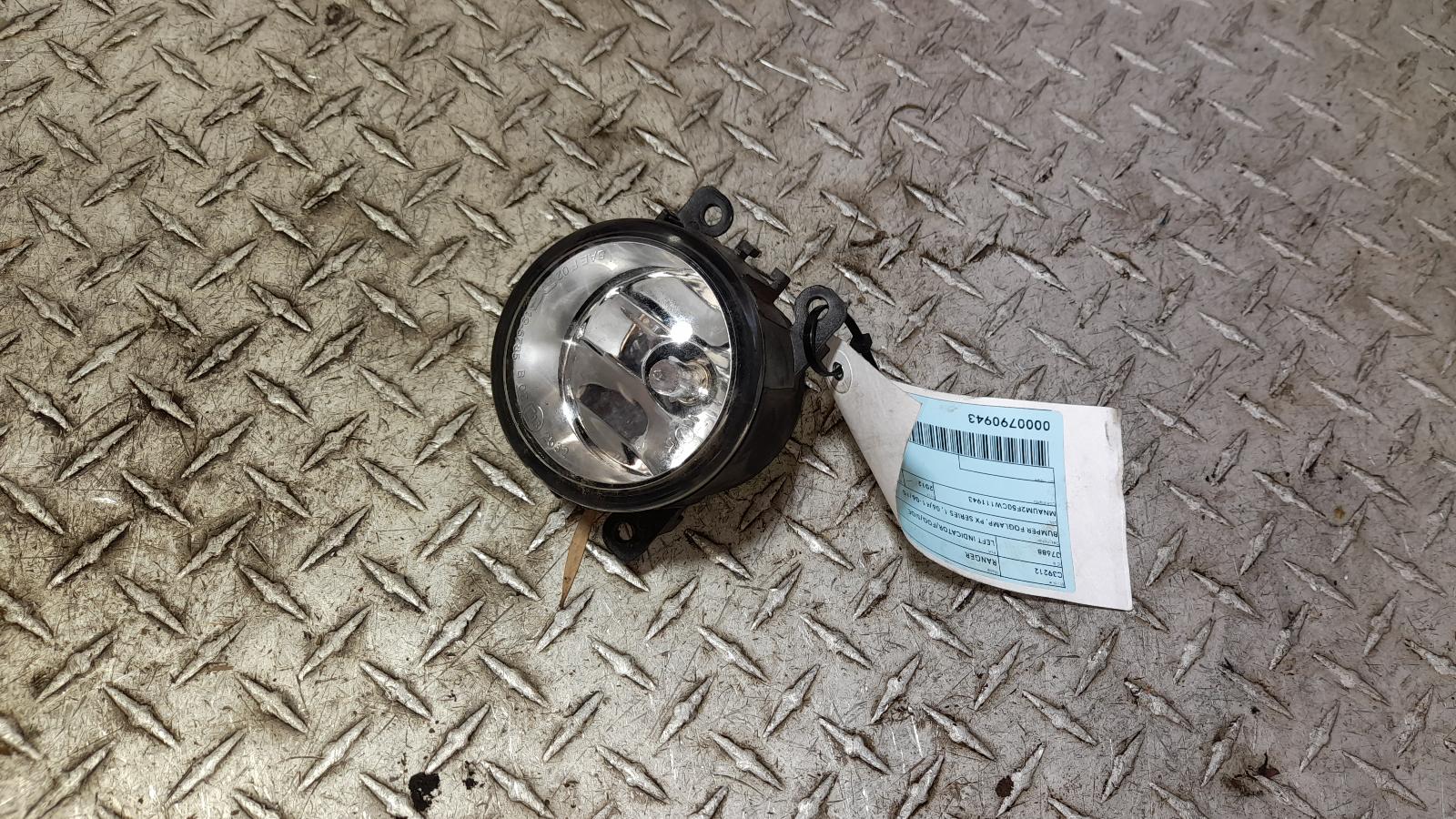 View Auto part Left Indicator/Fog/Side Ford Ranger 2012