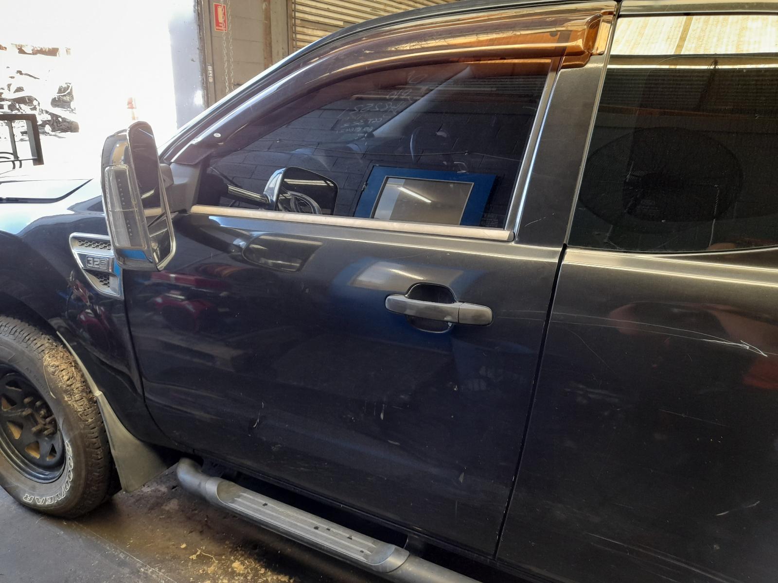 View Auto part Left Front Door Window Ford Ranger 2012