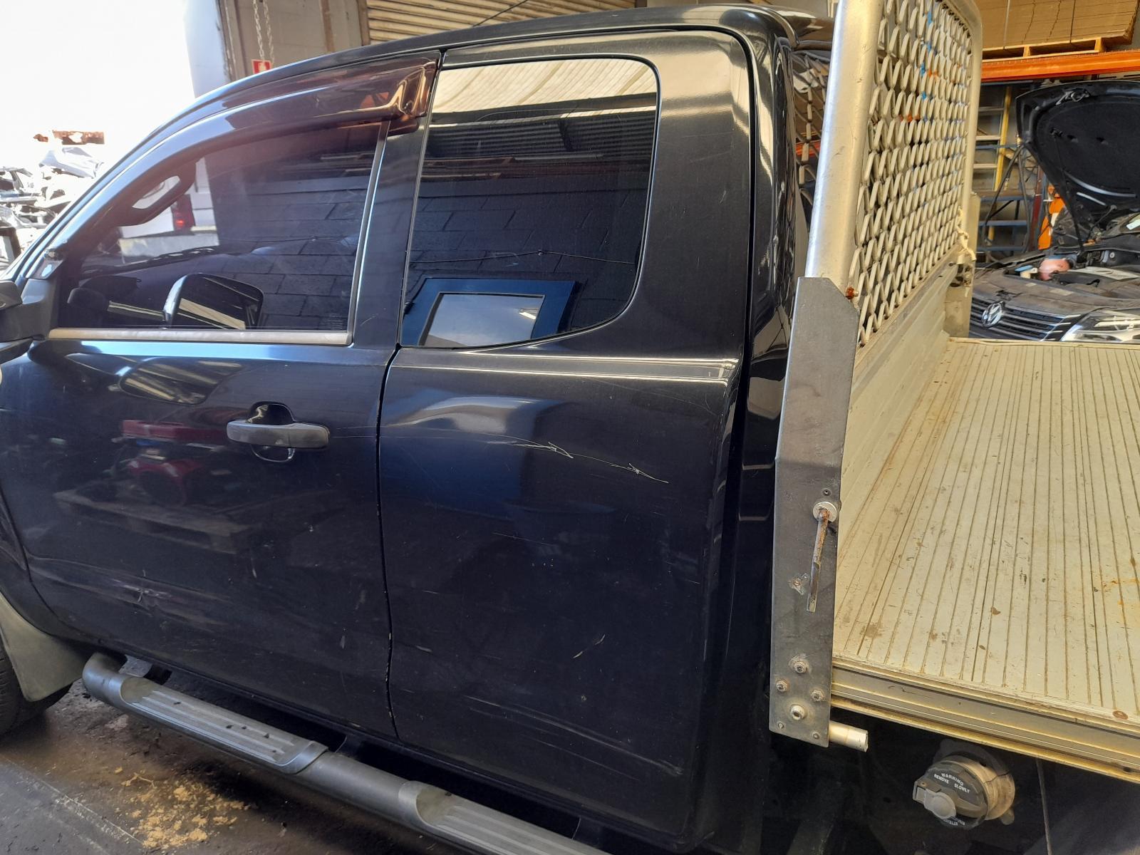 View Auto part Left Rear Door Window Ford Ranger 2012